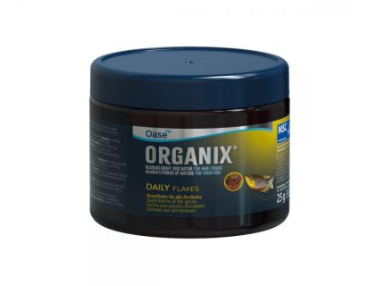 Oase ORGANIX Daily Flakes akvarijní krmivo 150ml