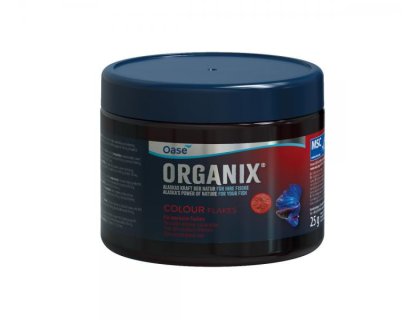 Oase ORGANIX Colour Flakes akvarijní krmivo 150ml