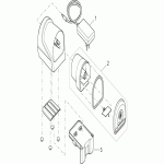 Oase FishGuard akvarijní automatické krmítko