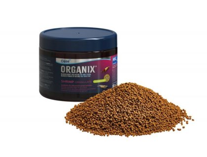 Oase ORGANIX Shrimp Veggievore Gran. akvarijní krmivo pro krevety
