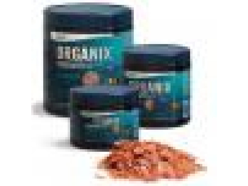 Oase ORGANIX Veggievore Tabs akvarijní krmivo pro býložravé ryby