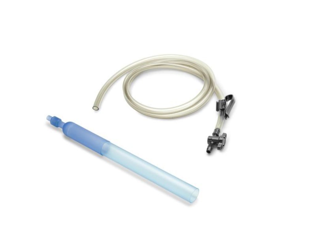 Oase Zvon na štěrk R akvarijní zvon na výměnu vody