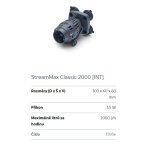 Oase StreamMax Classic 2000 akvarijní čerpadlo