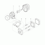 Oase StreamMax Classic 2000 akvarijní čerpadlo