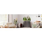 Oase ScaperLine 60 cabinet black akvarijní skříňka černá