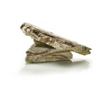 Oase Layered sandstone C dekorace vrstvený pískovec