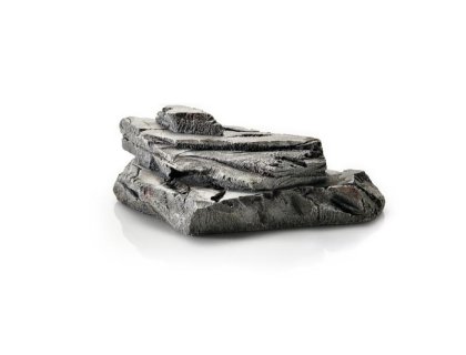Oase Layered slate stone B dekorace vrstvený břidlicový kámen