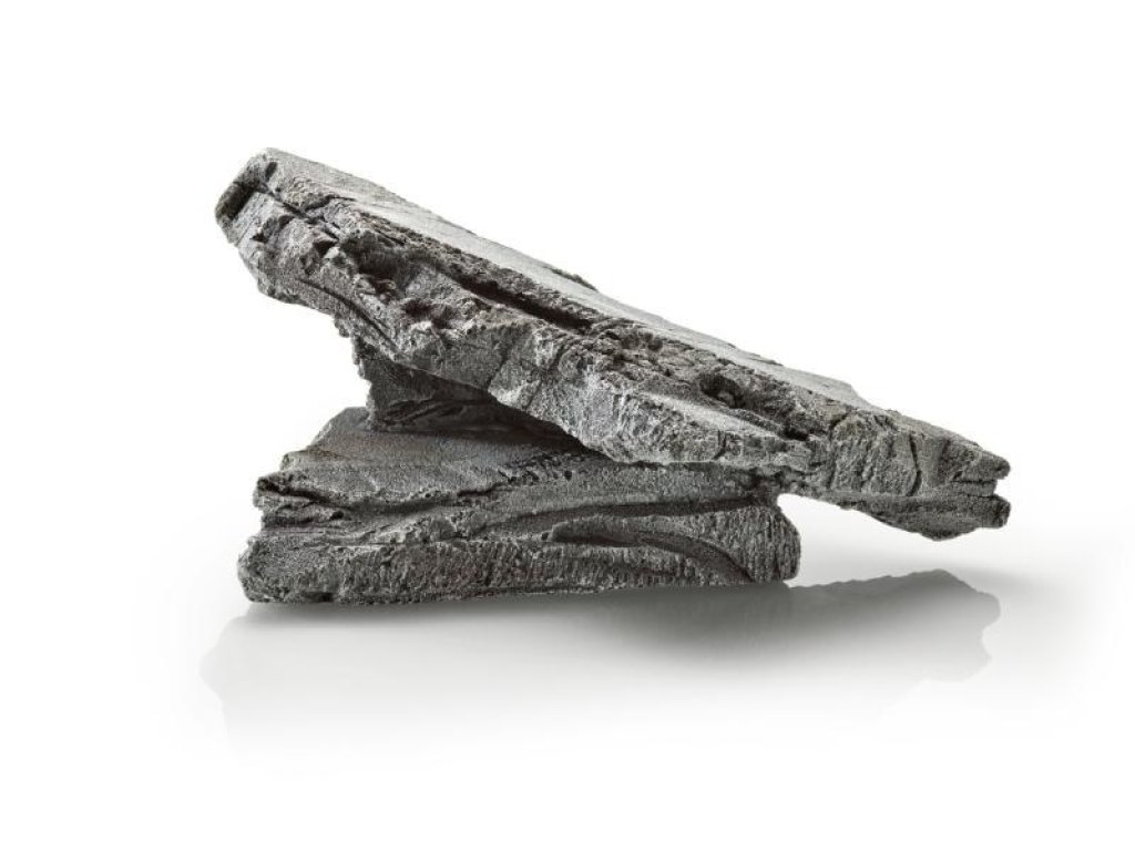 Oase Layered slate stone C dekorace vrstvený břidlicový kámen