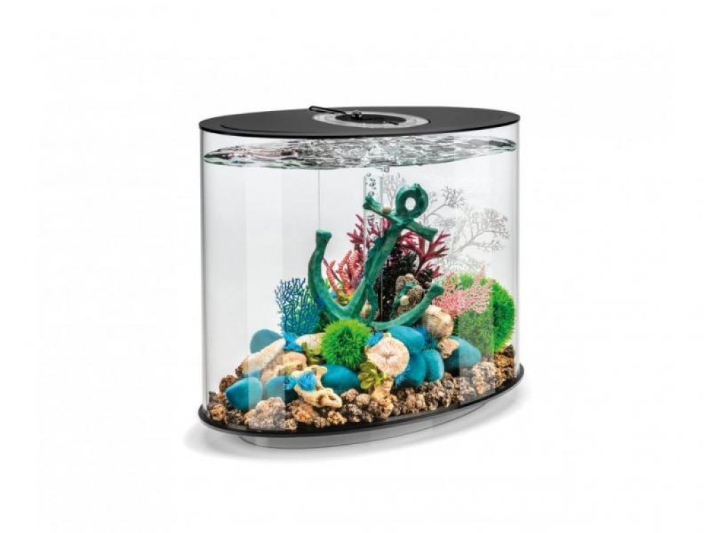 Oase biOrb LOOP 15 MCR (akvárium černé)