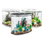 Oase biOrb LOOP 15 LED (akvárium bílé)