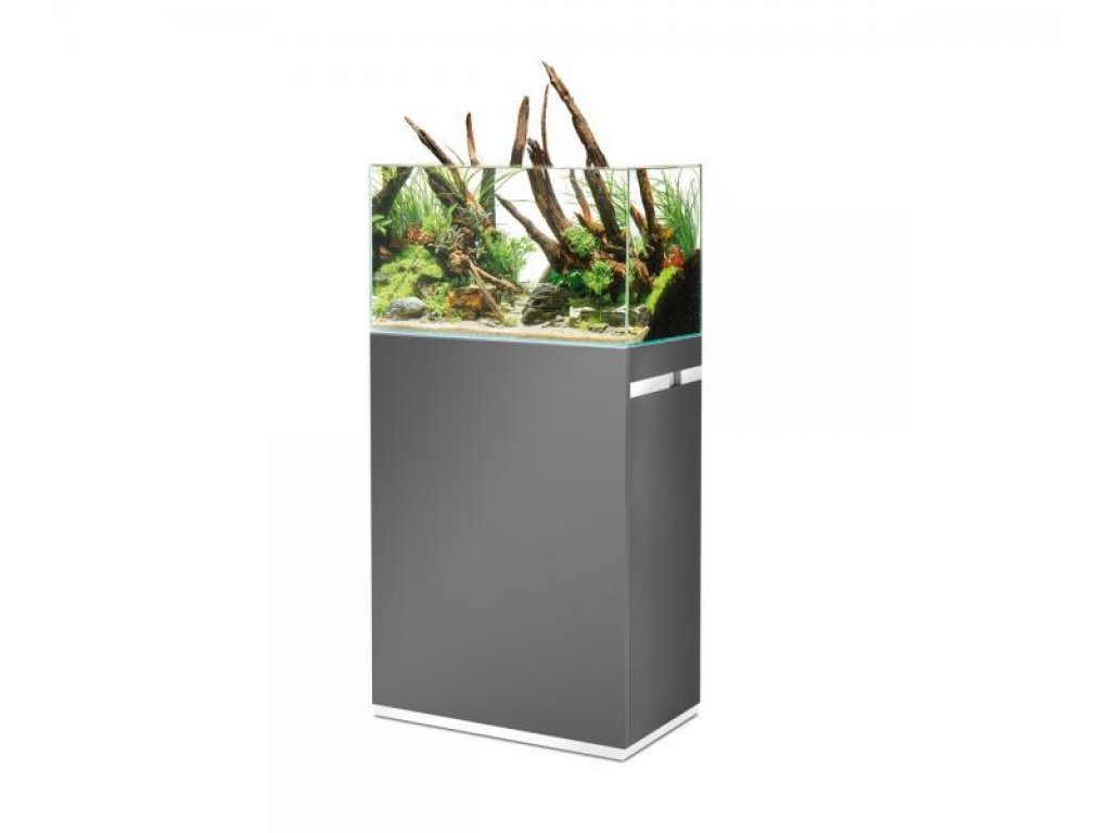 Oase ScaperLine 60 akvárium šedý set
