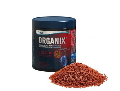 Oase ORGANIX Colour Granulate krmivo pro vybarvení 550ml