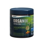 Oase ORGANIX Veggievore Flakes akvarijní krmivo pro býložravé ryby 550ml