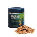 Oase ORGANIX Veggievore Flakes akvarijní krmivo pro býložravé ryby 550ml