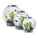 Oase biOrb CLASSIC 30 LED (akvárium stříbrné)