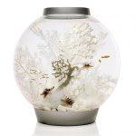 Oase biOrb CLASSIC 30 LED (akvárium stříbrné)