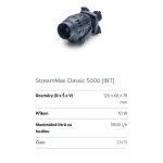 Oase StreamMax Classic 4000 akvarijní čerpadlo