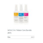 Oase biOrb 3-in-1 Water Care Bundle - sada na čištění akvárka