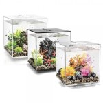 Oase biOrb CUBE 30 LED (akvárium bílé)