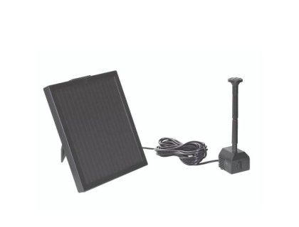 Pontec PondoSolar 150 (jezírkové čerpadlo na solární pohon)