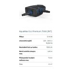 Oase AquaMax Eco Premium 7000 (jezírkové dvouvětvé čerpadlo)