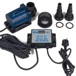 AquaForte DM-22000S Vario (jezírkové čerpadlo s regulací)