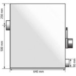 AquaForte UltraSieve Low (štěrbinový filtr)