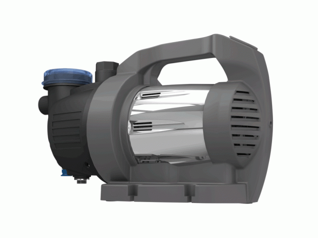 Oase ProMax Garden Automatic 5000 (domácí vodní automat)