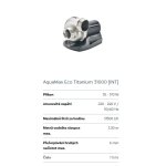 Oase AquaMax Eco Titanium 31000 (jezírkové čerpadlo)