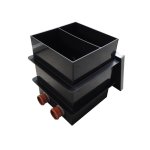 Čerpadlová šachta-mokrá (60x60x80cm)