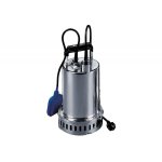 Zehnder Pumpen Drain-inox 50 MA, 230 V (ponorné čerpadlo s motorem chlazeným čerpanou vodou)