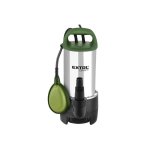 Extol Craft čerpadlo ponorné nerezové (1100W nerez, 16500 l)