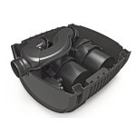 Oase AquaMax Eco Twin 20000 (profi jezírkové čerpadlo)