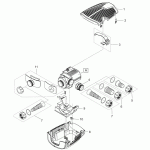 Oase AquaMax Eco Premium 13000 (jezírkové dvouvětvé čerpadlo)