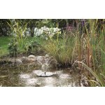 Pontec PondoSolar Lily Island (plovoucí solární fontána)