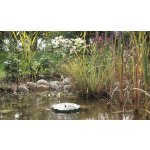 Pontec PondoSolar Lily Island (plovoucí solární fontána)