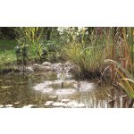 Pontec PondoSolar 250 control (jezírkové čerpadlo na solární pohon)