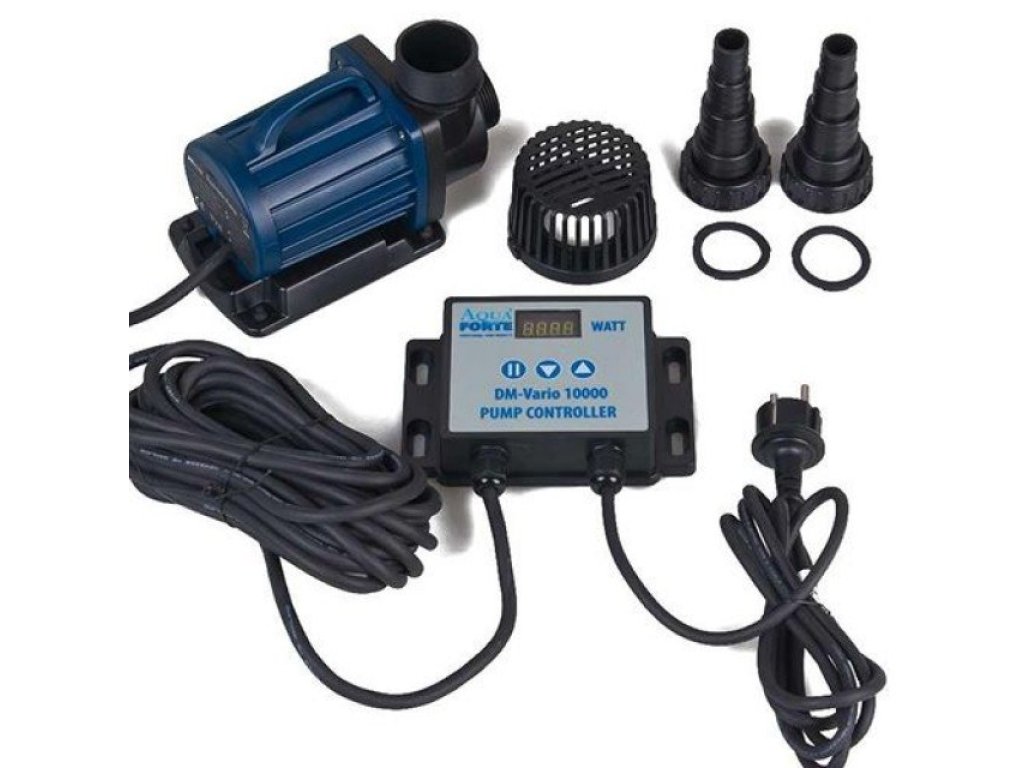 AquaForte DM-10000S Vario (jezírkové čerpadlo s regulací)