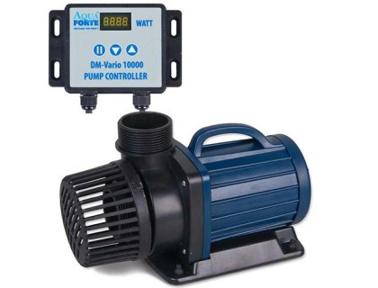 AquaForte DM-30000S Vario (jezírkové čerpadlo s regulací)