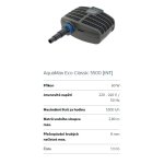 Oase Aquamax Eco Classic 5500 (jezírkové čerpadlo)