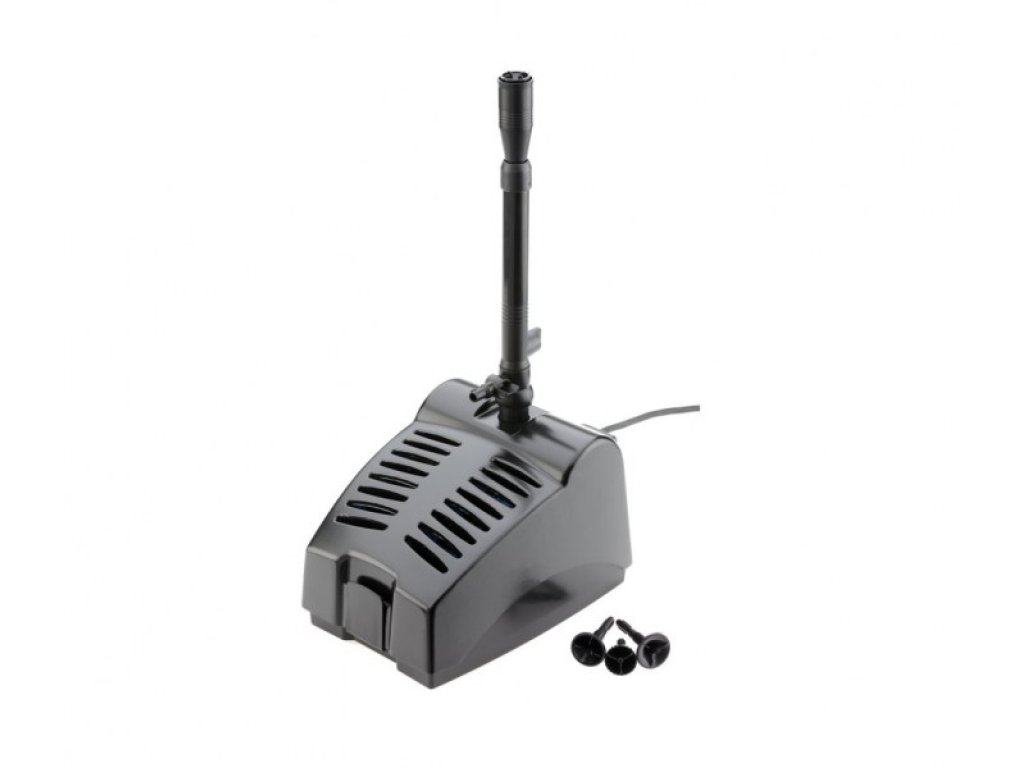 Pontec Pondorell 3000 (minifiltr s UVC a fontánkou na 1,5m3)