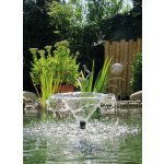 Pontec Pondorell 3000 (minifiltr s UVC a fontánkou na 1,5m3)