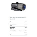 Oase Aquarius Universal Premium Eco 4000 (fontánové čerpadlo)