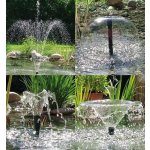 Pontec PondoVario 750 (fontánové čerpadlo)