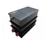 Čerpadlová šachta-na sucho (135x60x80cm)