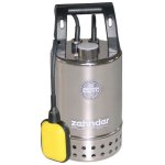 Zehnder Pumpen E-ZW 65 A (kalové ponorné čerpadlo-nerezové)