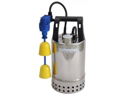 Zehnder Pumpen E-ZW 65 KS (kalové ponorné čerpadlo-nerezové)