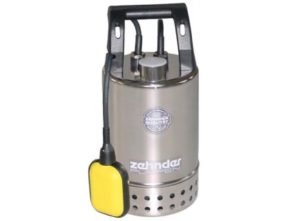Zehnder Pumpen E-ZW 80 A (kalové ponorné čerpadlo-nerezové)