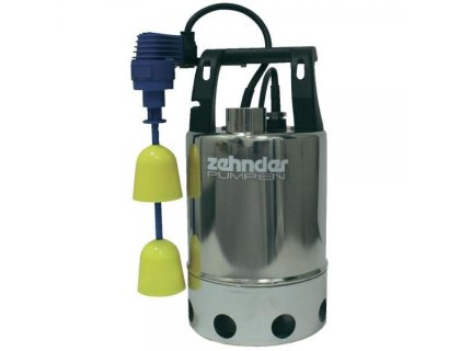Zehnder Pumpen E-ZW 80 KS (kalové ponorné čerpadlo-nerezové)