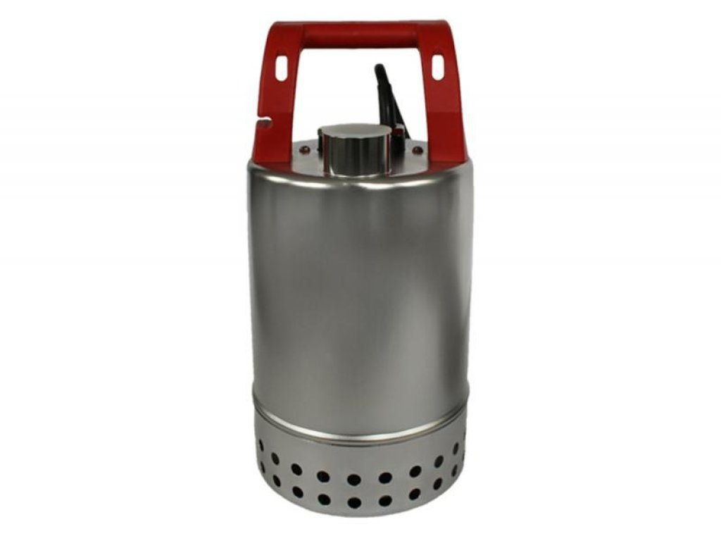 Zehnder Pumpen E-ZWM 65 (kalové ponorné čerpadlo-nerezové)